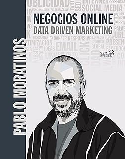 Negocios online. Data driven marketing (SOCIAL MEDIA) (Spanish Edition)