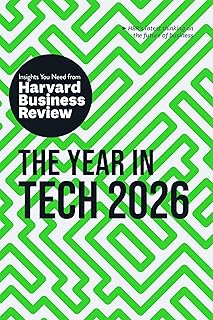 The Year in Tech, 2026: The Insights You Need from Harvard Business Review (HBR Insights Series) (English Edition)