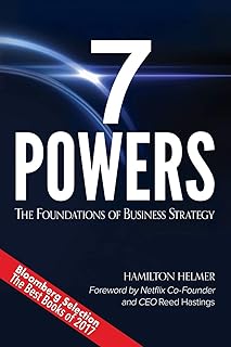 7 Powers: The Foundations of Business Strategy