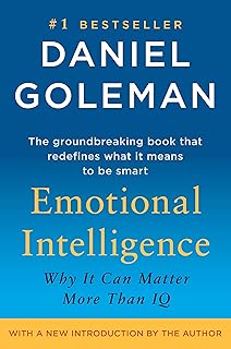 Emotional Intelligence: Why It Can Matter More Than IQ (English Edition)