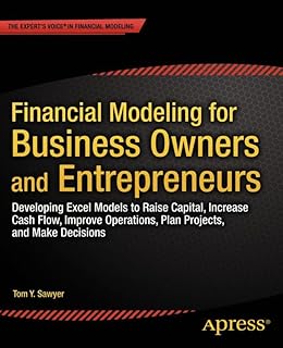 Financial Modeling for Business Owners and Entrepreneurs: Developing Excel Models to Raise Capital, Increase Cash Flow, Improve Operations, Plan Projects, and Make Decisions (English Edition)