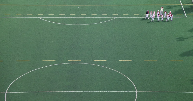 Strategy six: for small teams, keep it deliberately simple